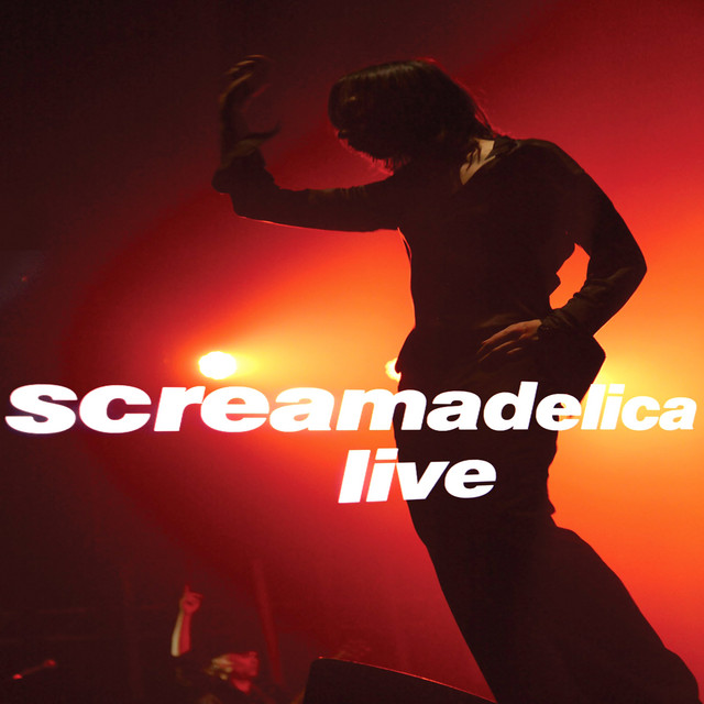 Screamadelica - Live album cover