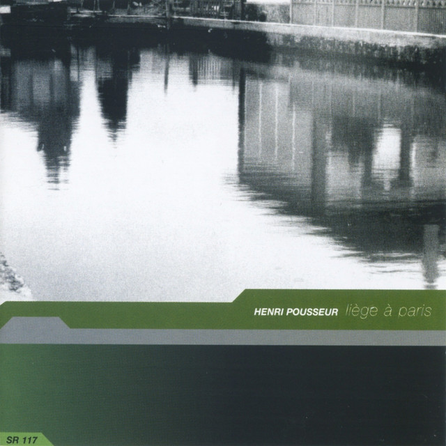 Liège à paris album cover