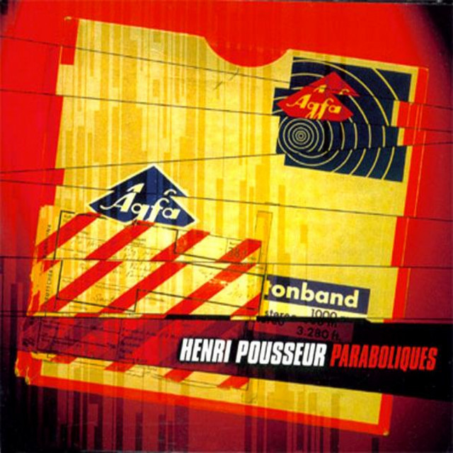 Eight Parabolic Studies album cover