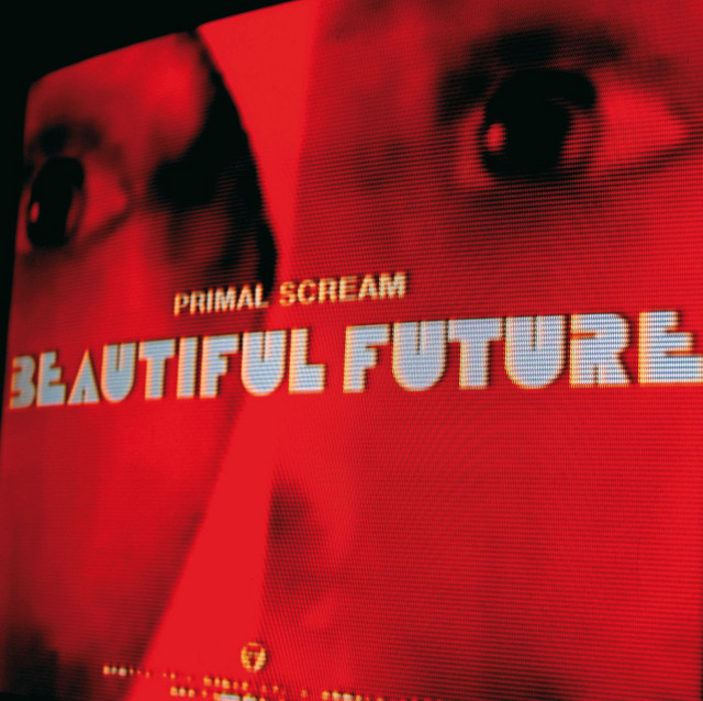 Beautiful Future album cover