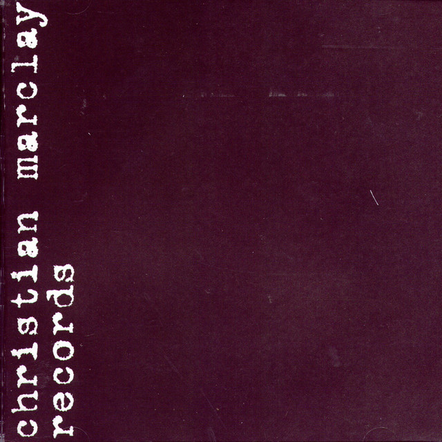 Records album cover