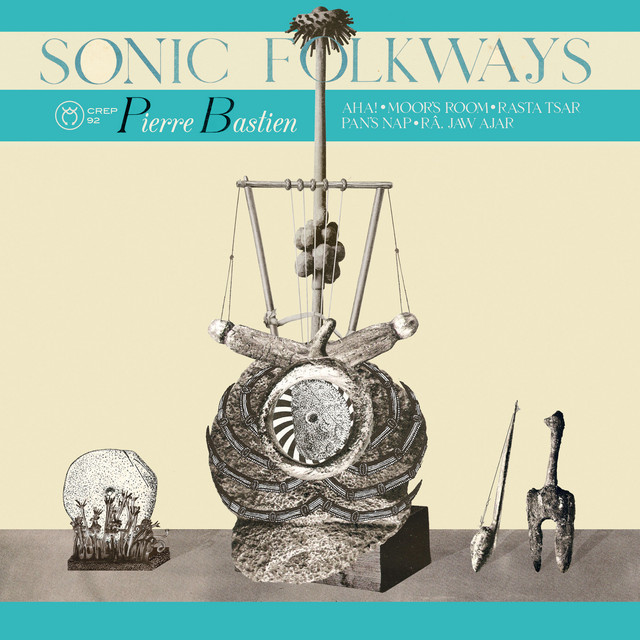 Sonic Folkways album cover