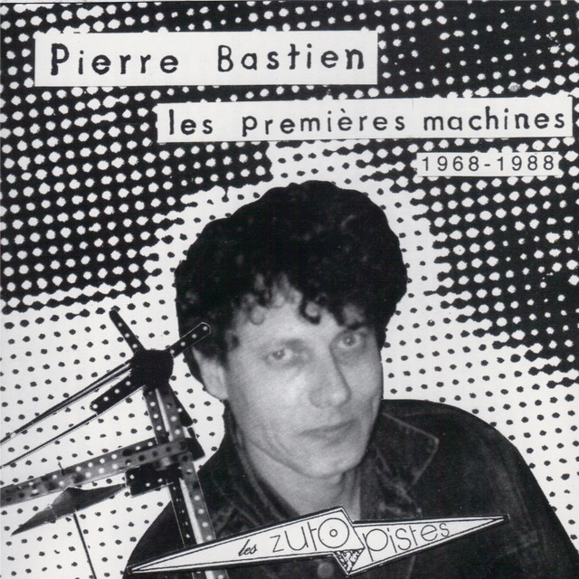 Les Premières Machines album cover