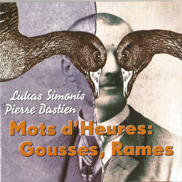 Mots d'heures : gousses, rames album cover