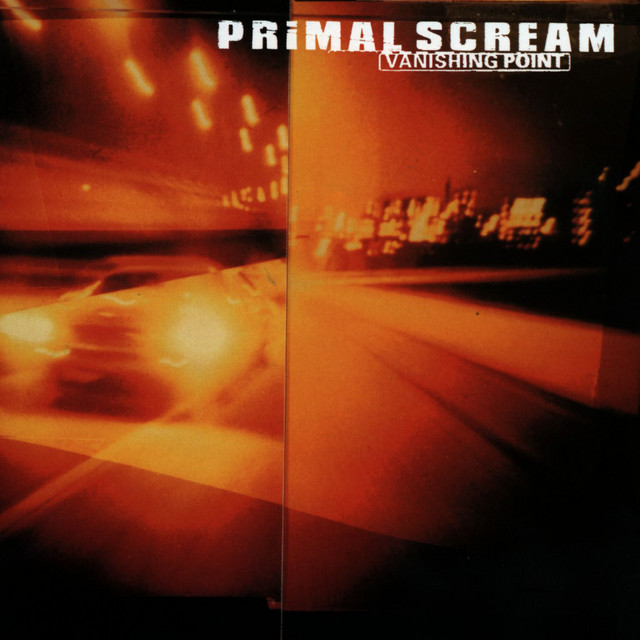 Vanishing Point album cover