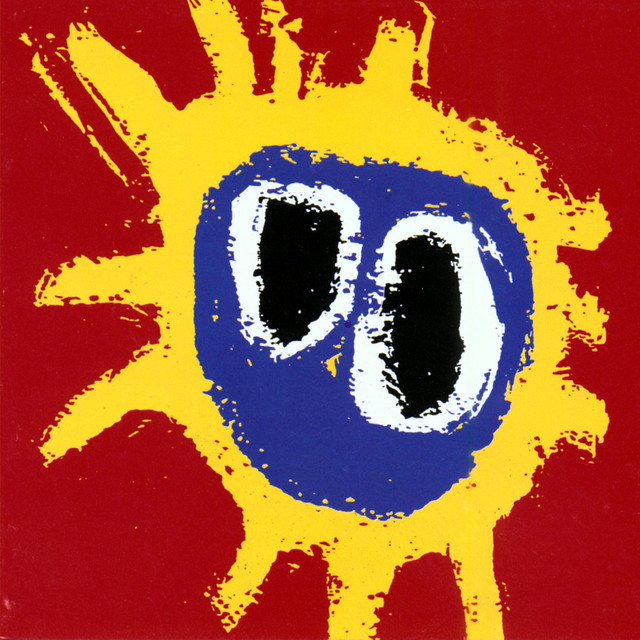 Akai S1000 as heard on Screamadelica by Primal Scream (1991)