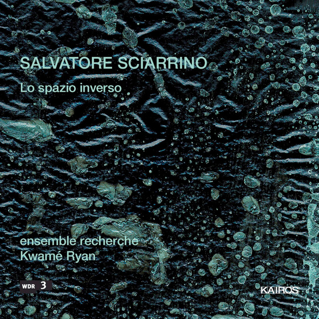 Salvatore Sciarrino: Chamber Music album cover