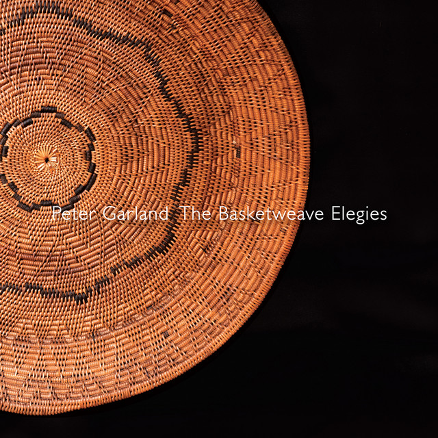Garland: The Basketweave Elegies album cover