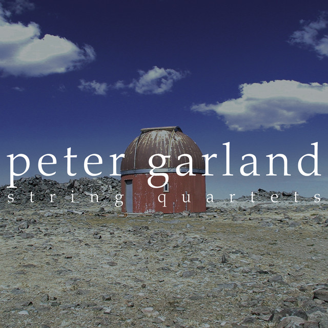 Garland: String Quartets album cover