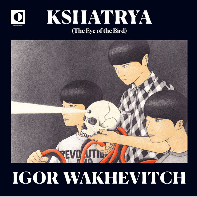 Kshatrya album cover