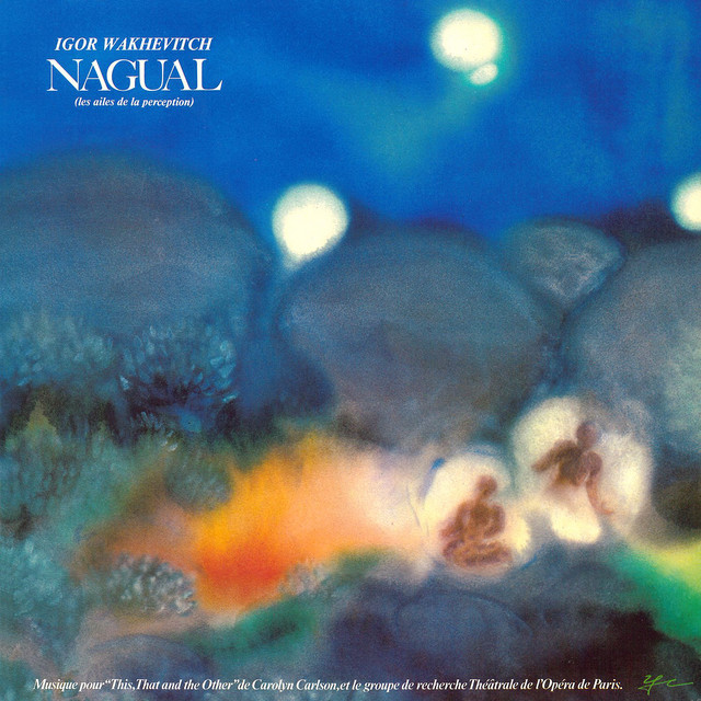 Nagual album cover