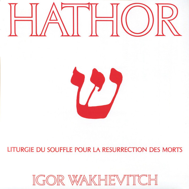 Hathor album cover