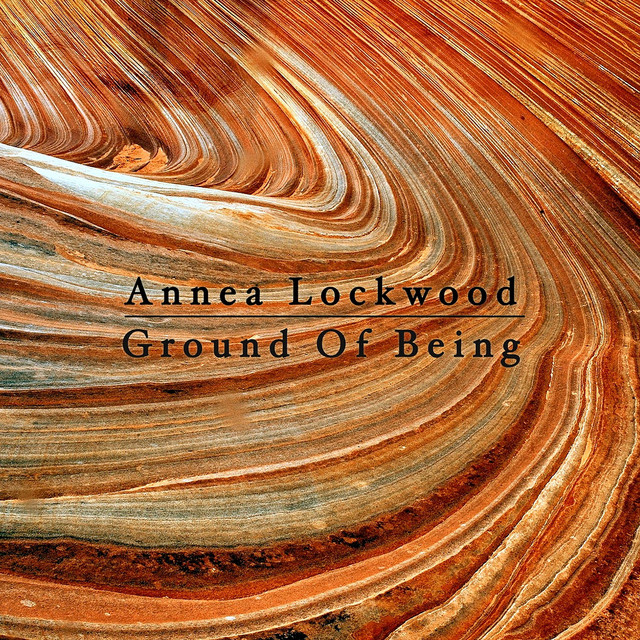 Ground Of Being album cover