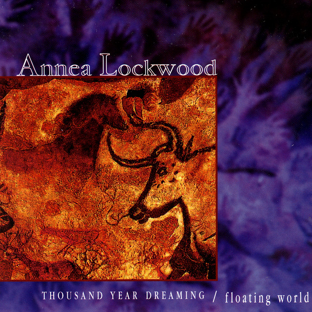 Thousand Year Dreaming album cover