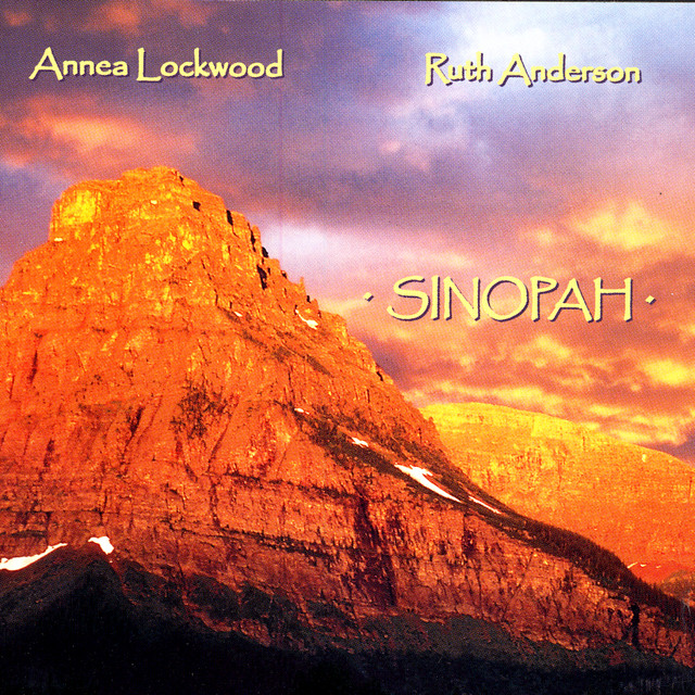 Sinopah album cover