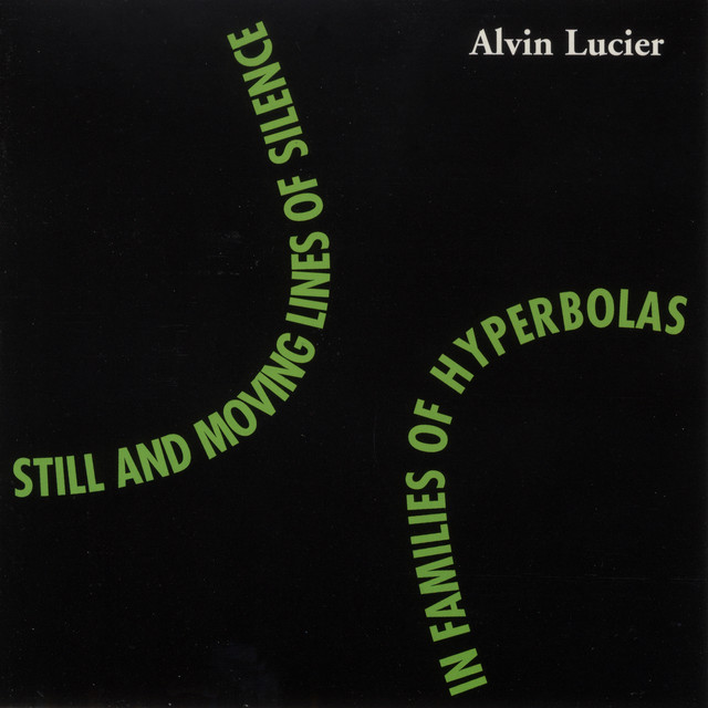 Still and Moving Lines of Silence in Families of Hyperbolas album cover