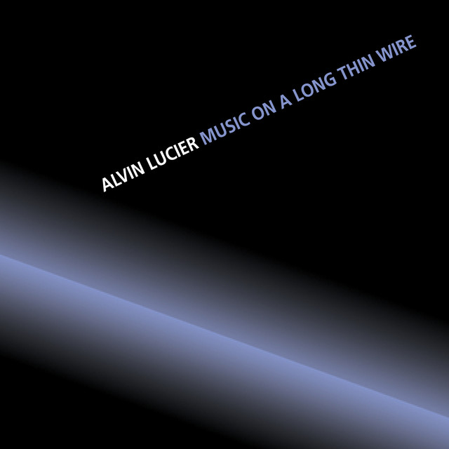 Music On A Long Thin Wire album cover