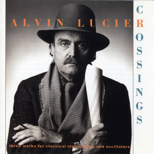 Crossings album cover