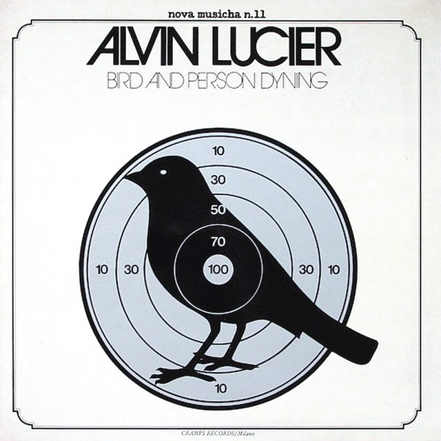 Bird and Person Dying album cover