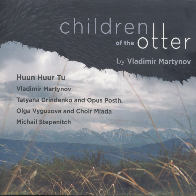 Children of the Otter album cover