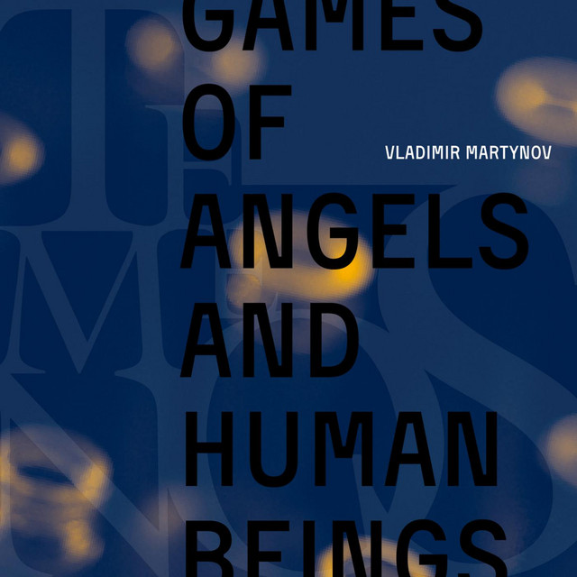 Games of Angels and Human Beings album cover