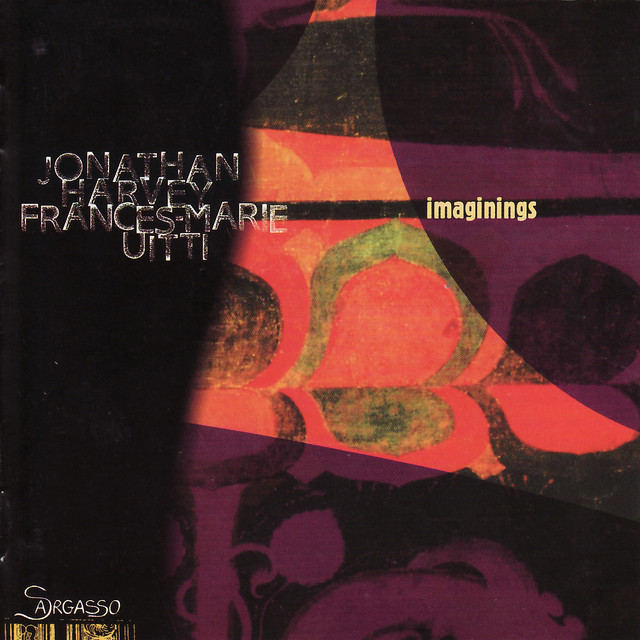 Imaginings album cover