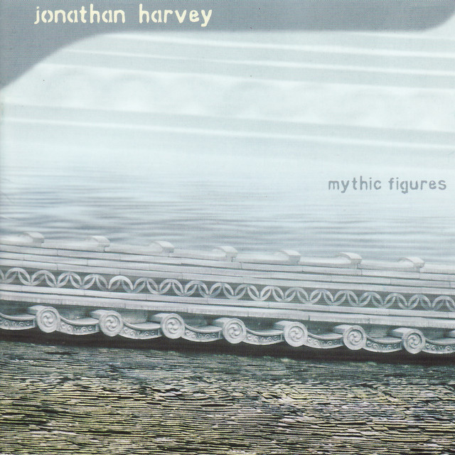 Harvey: Mythic Figures album cover