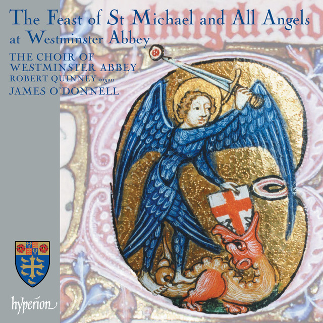 The Feast of St Michael & All Angels at Westminster Abbey album cover