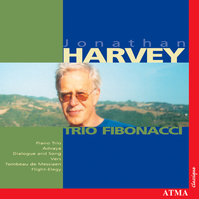 Jonathan Harvey album cover