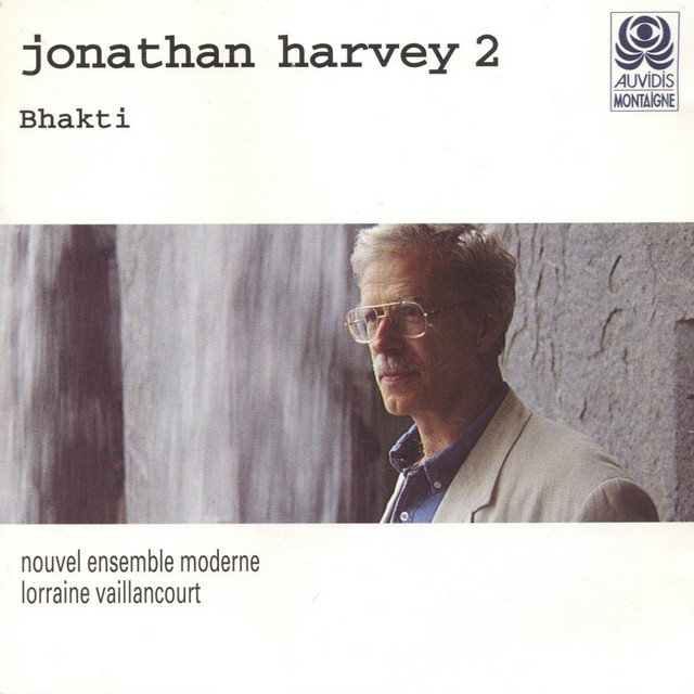 Harvey: Bhakti album cover
