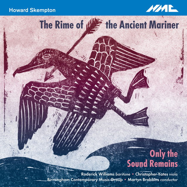 Howard Skempton: The Rime of the Ancient Mariner album cover