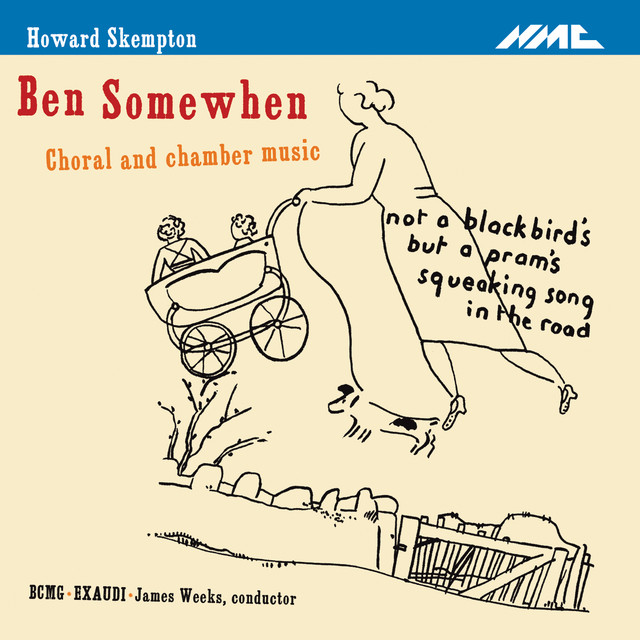 Ben Somewhen album cover