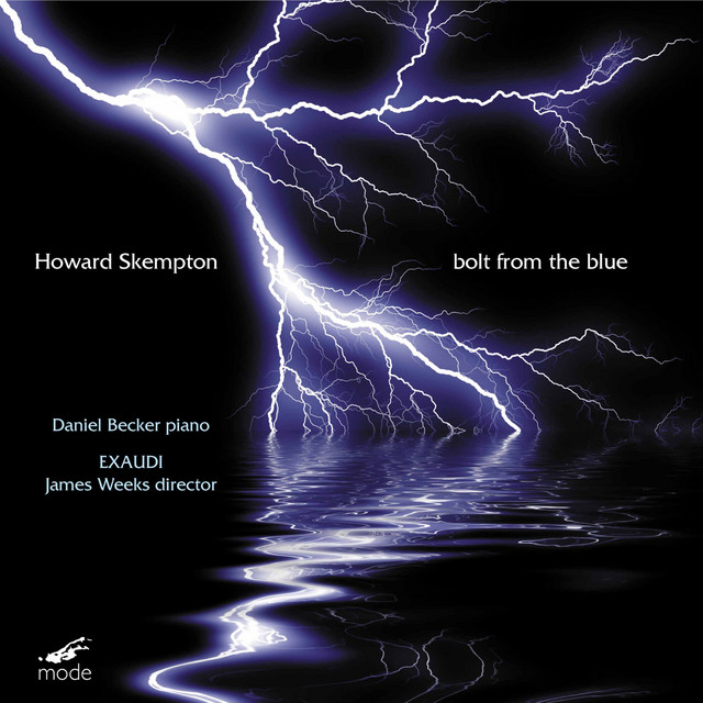Howard Skempton: Bolt from the Blue album cover