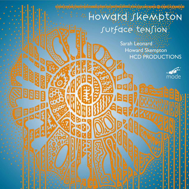 Skempton: Surface Tension album cover