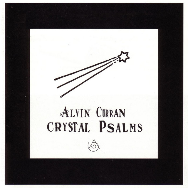 Crystal Psalms album cover