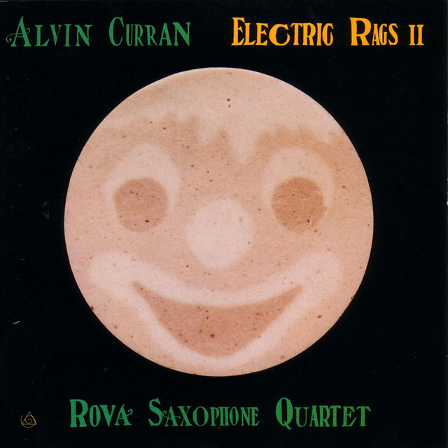 Electric Rags Ii album cover