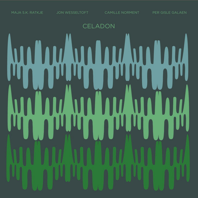 Celadon album cover