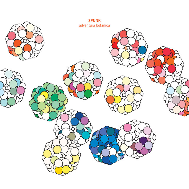 Adventura Botanica album cover
