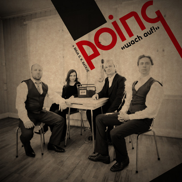Wach Auf! album cover