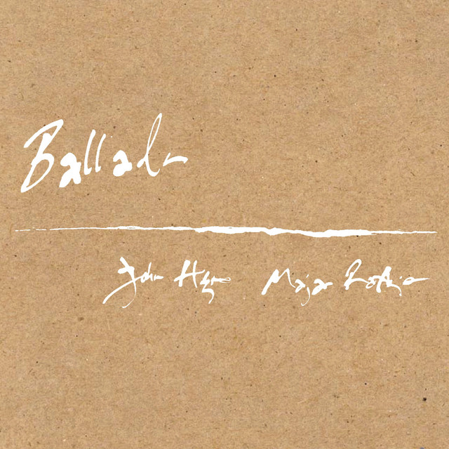 Ballads album cover