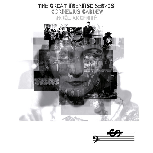 Cornelius Cardew: The Great Treatise Serves album cover