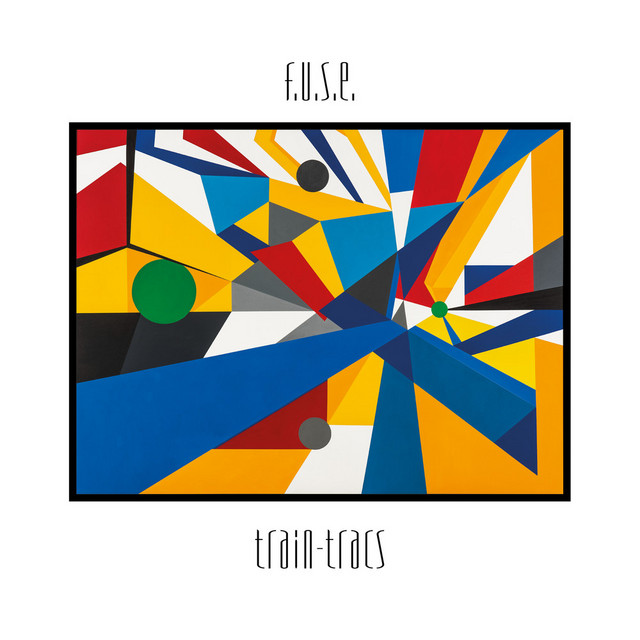 Train-Tracs (25th Anniversary Edition) album cover