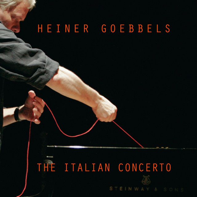 The Italian Concerto album cover