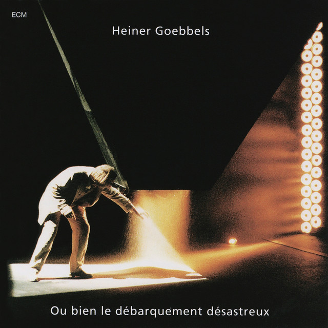 Ou Bien Le Débarquement Désastreux album cover