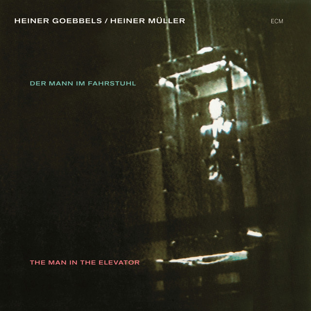 Der Mann im Fahrstuhl (The Man In The Elevator) album cover