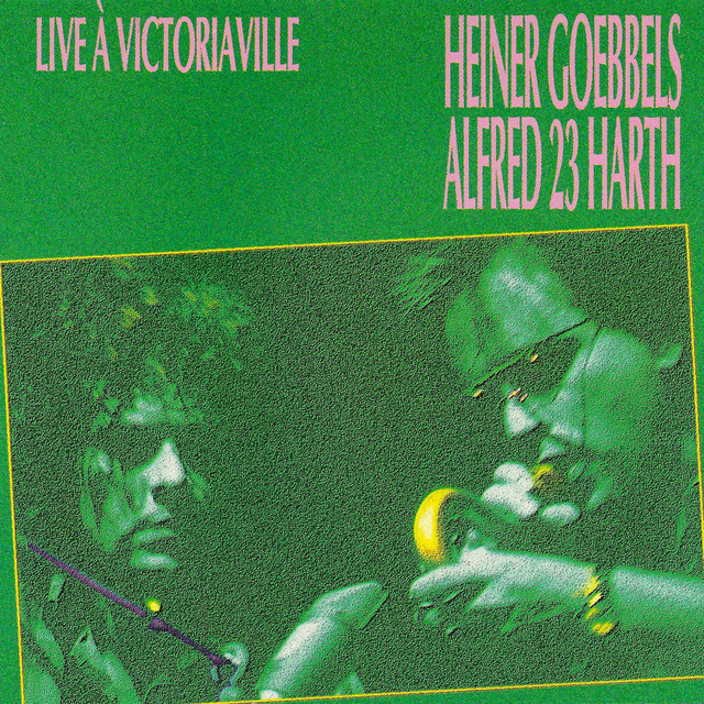 Live à Victoriaville album cover