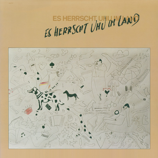 Es herrscht Uhu im Land album cover