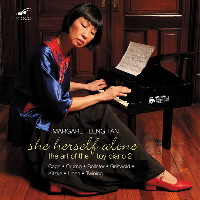 She Herself Alone: The Art of the Toy Piano 2 album cover