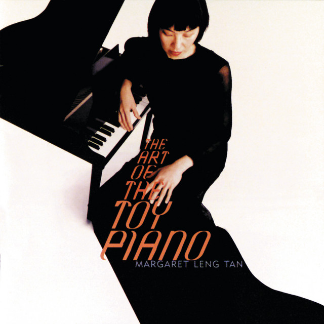 The Art of the Toy Piano album cover