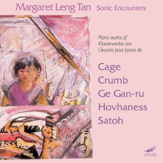 Sonic Encounters album cover